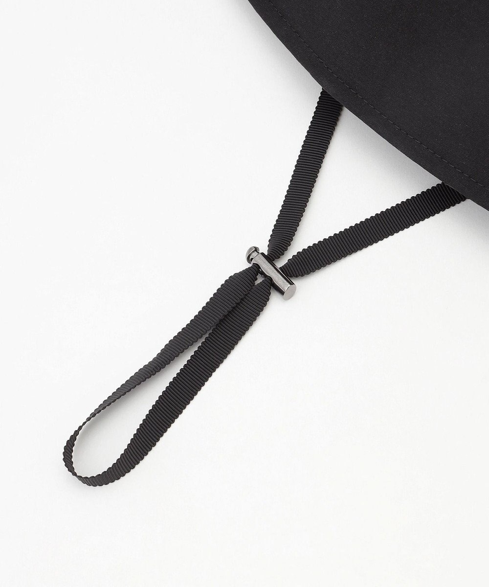 TOCCA 【UVカット99.9%以上・遮熱率48%・サイズ調節可】RIBBON LIKE 2WAY SUN SHADE HAT ハット 