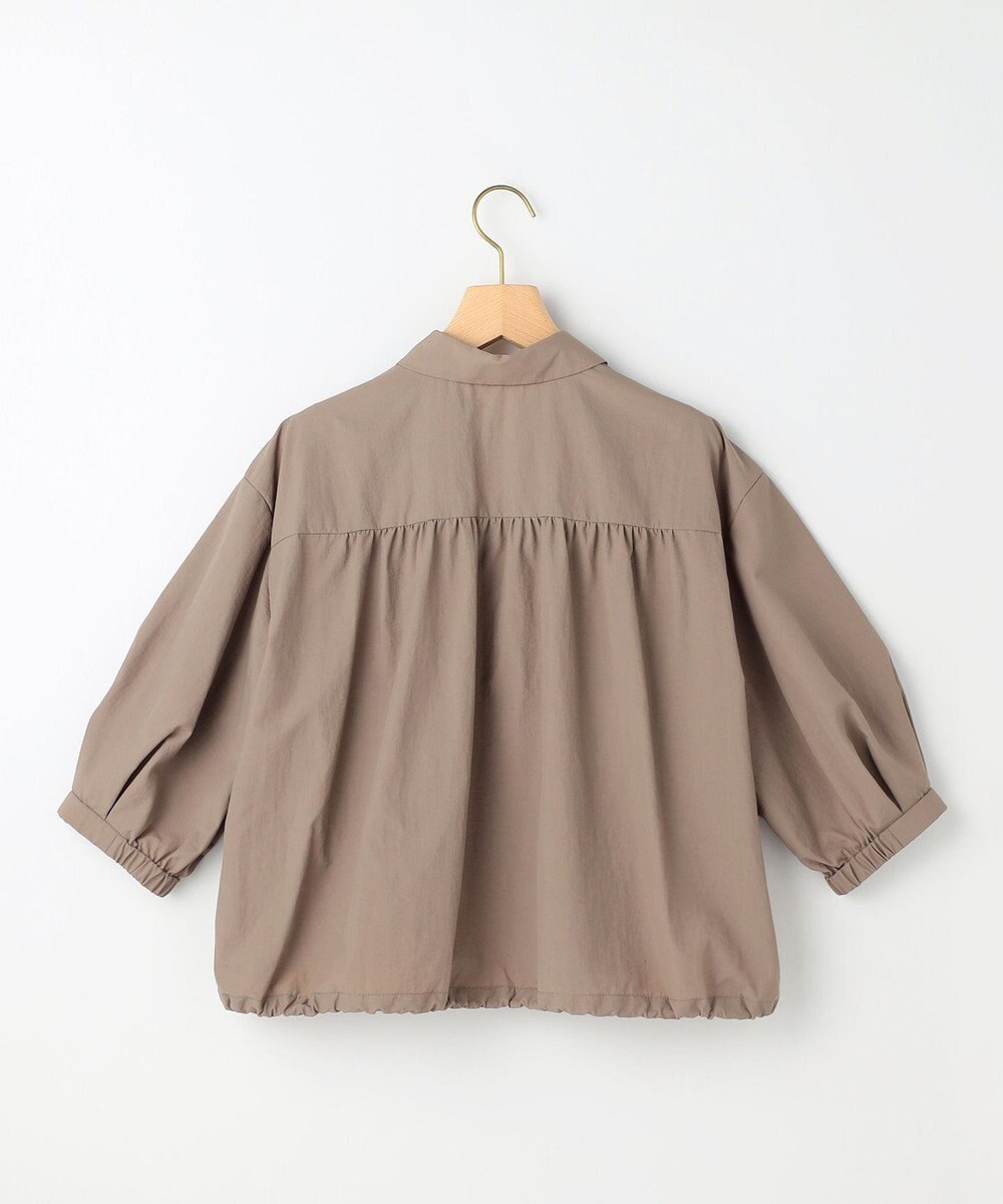 組曲 【先行予約】ライトファンクション ボリューム袖ブルゾン 