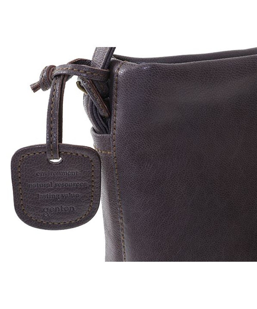 genten ゴートベーシック 2WAYショルダーバッグ 
