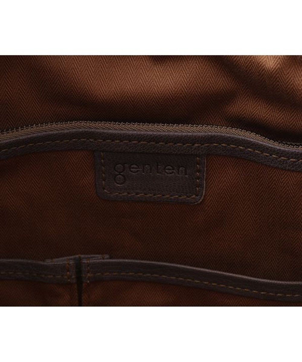 genten ゴートベーシック 2WAYショルダーバッグ 