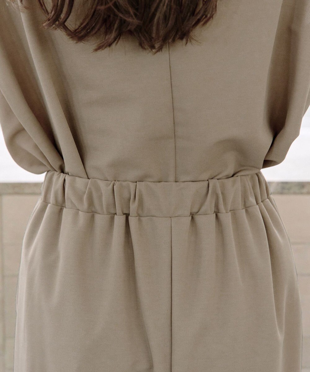 Tiaclasse 【選べる】フレア＆タイトカノコスカート 