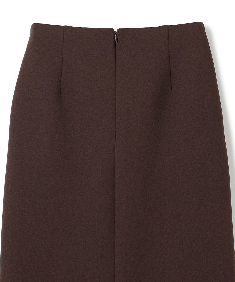 UNFILO L BEAUTY FORM JERSEY Light Iラインスカート 