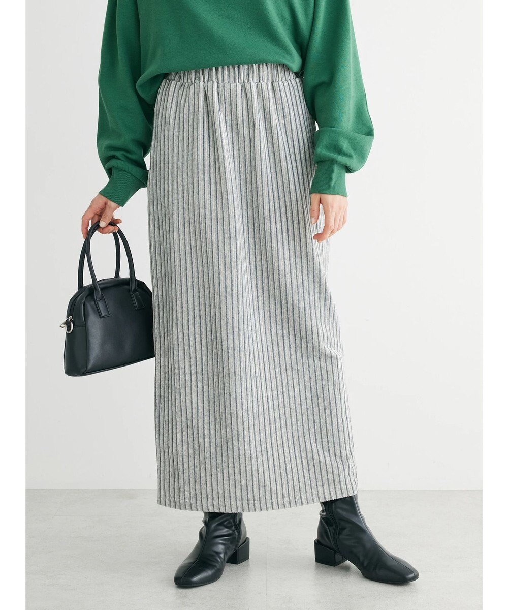 Green Parks ・ＳＵＧＡＲ　ＳＰＯＯＮ　多色コールナロースカート 