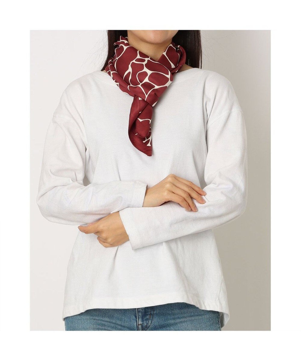 UNBILLION カシュカシュ cachecache / WEB限定アソート大判スカーフ 