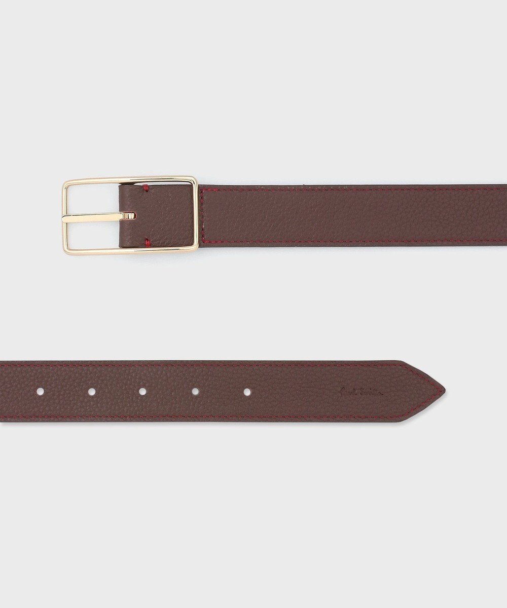 Paul Smith リバーシブル カラーベルト 