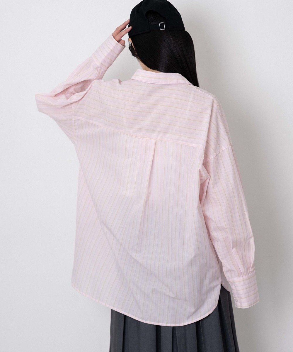 WEGO ボリュームBIGシャツ 