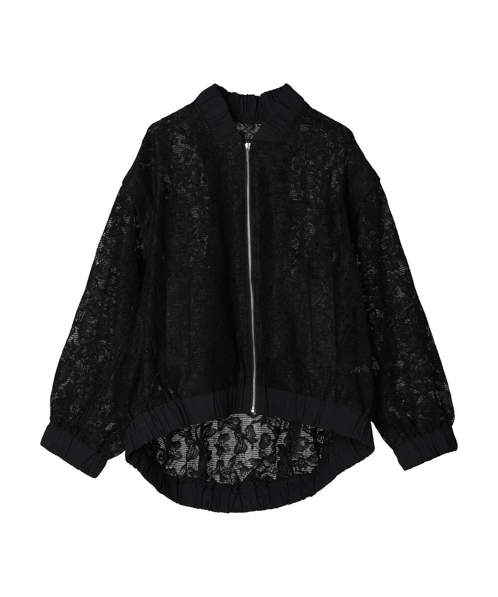 Green Parks ２ＷＡＹ　レースブルゾン 