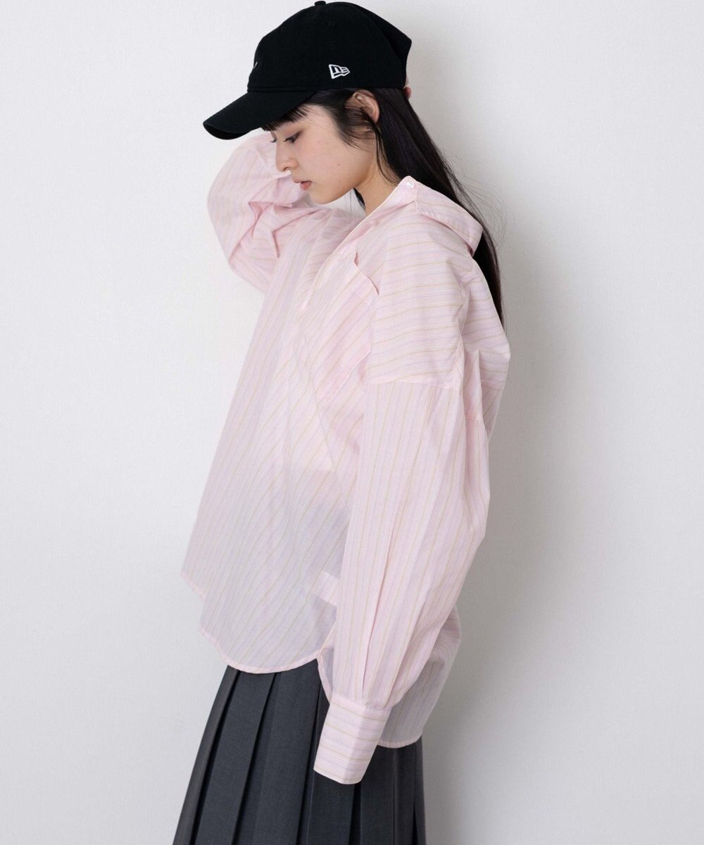 WEGO ボリュームBIGシャツ 