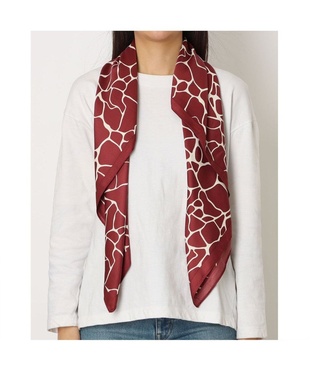 UNBILLION カシュカシュ cachecache / WEB限定アソート大判スカーフ 