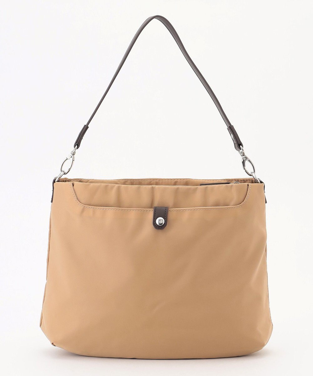 LA BAGAGERIE 多収納ナイロン2WAYショルダー 