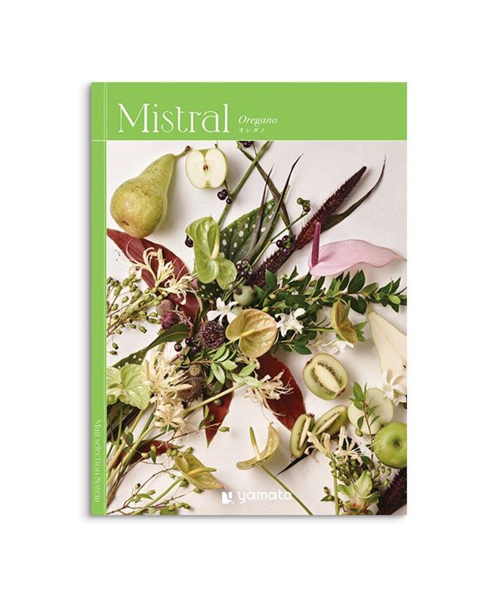 antina gift studio Mistral(ミストラル) ギフトカタログ＜オレガノ＞ 