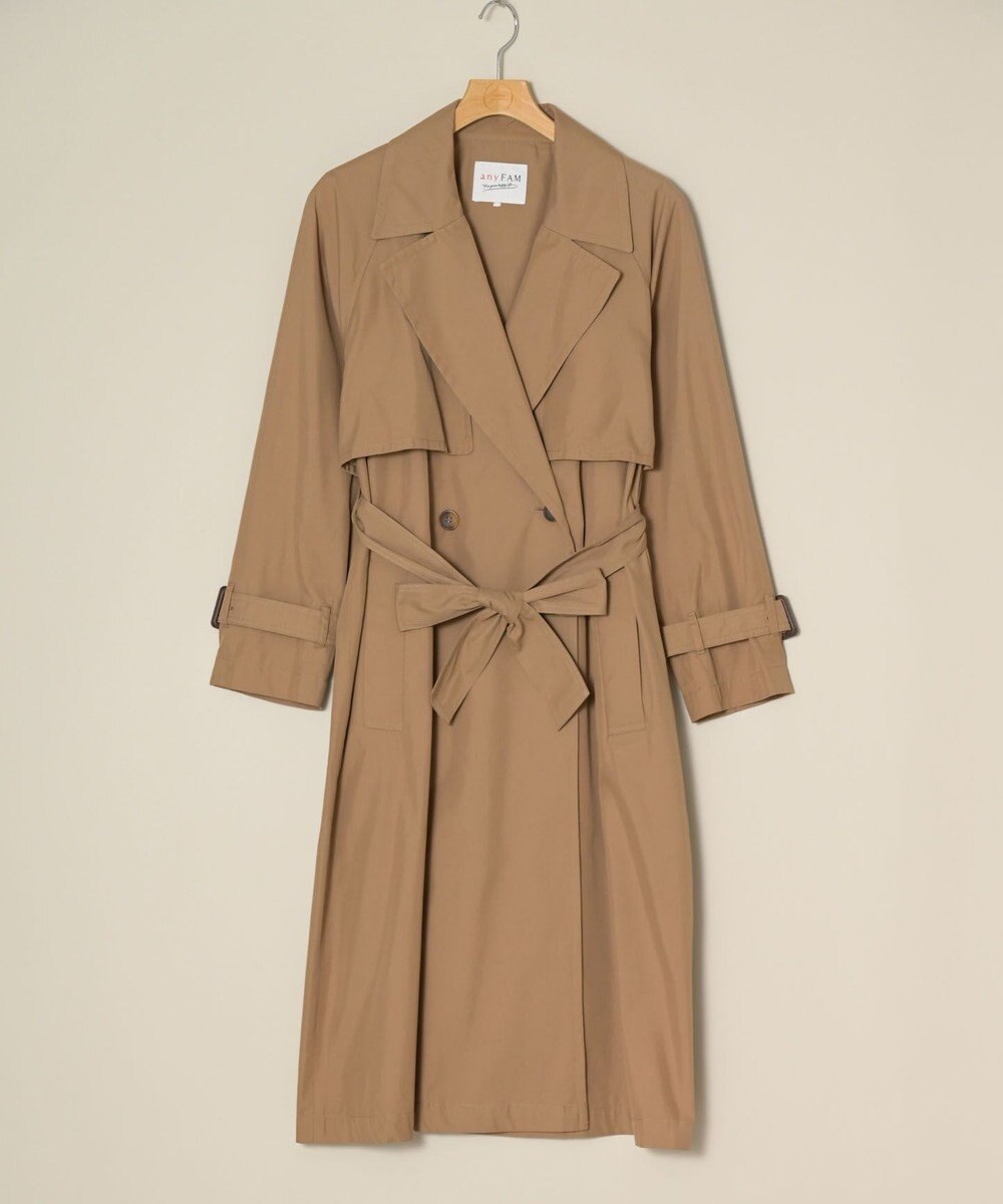 ONWARD Reuse Park 【any FAM】コート春夏 