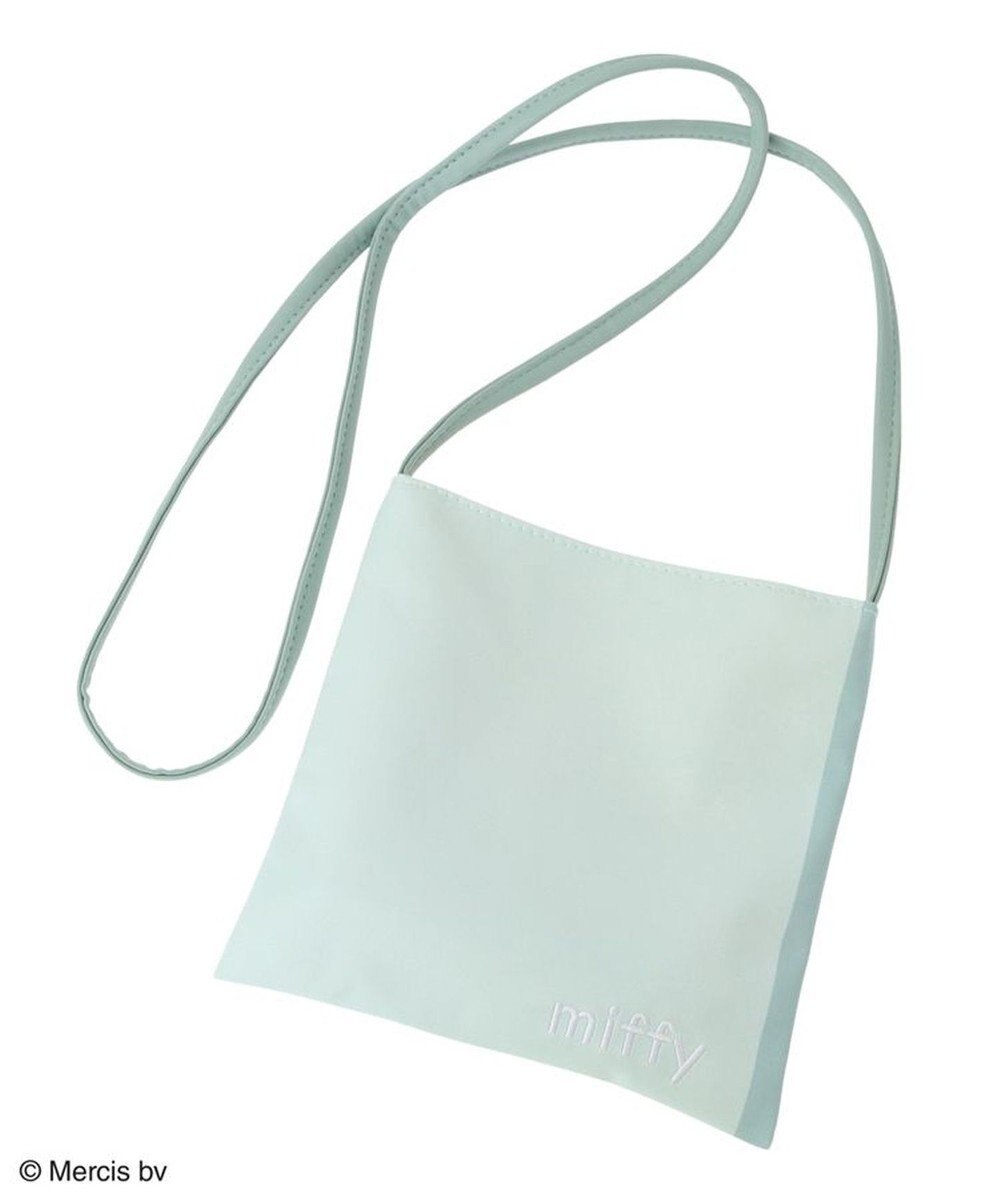 Green Parks Miffy/絵本モチーフショルダーBag 