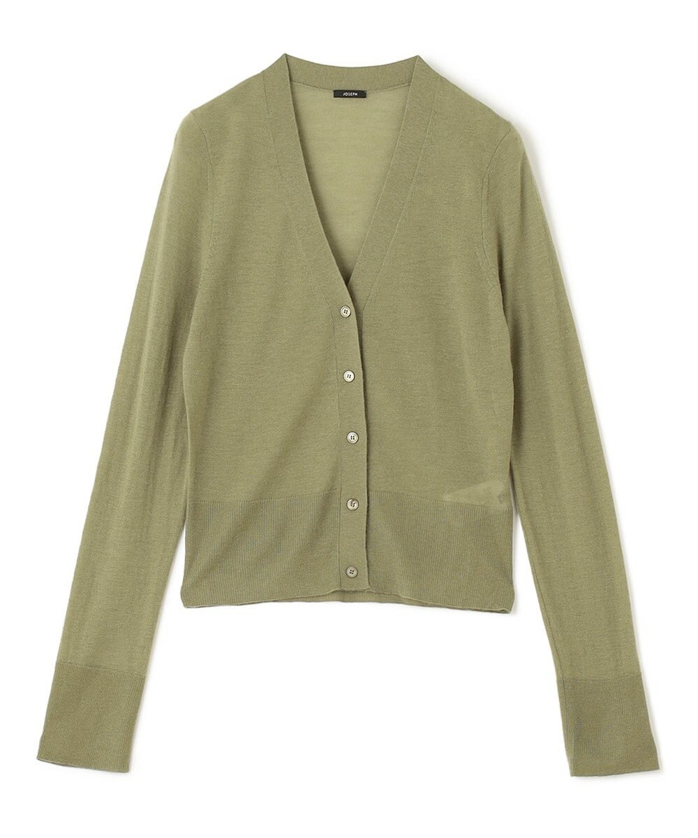 JOSEPH キャッシュエアー　カーディガン 