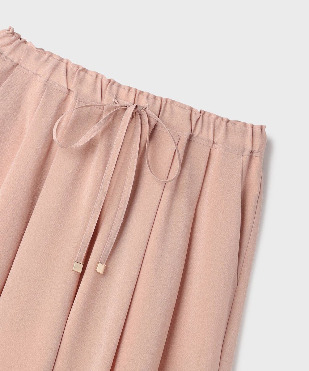 GRACE CONTINENTAL ワイドイージーカーゴパンツ 