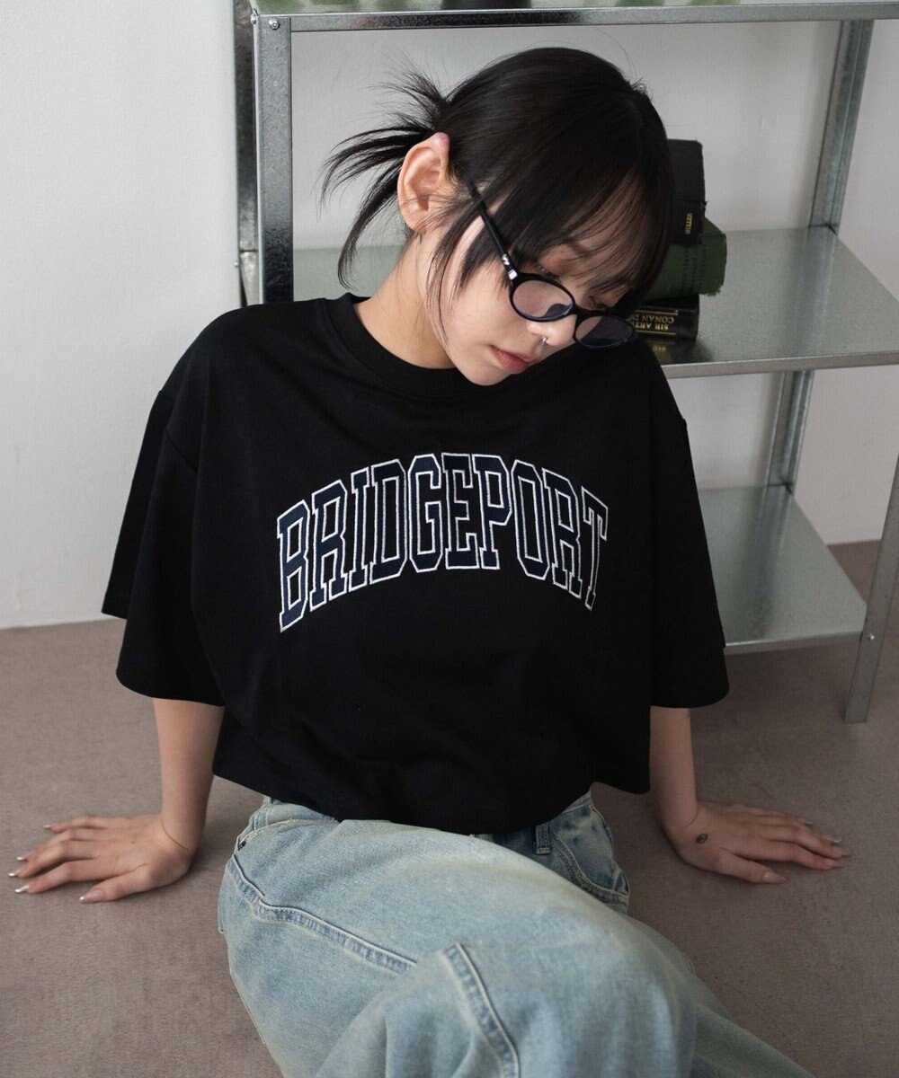 WEGO 【SMサイズ展開】ロゴショートT 