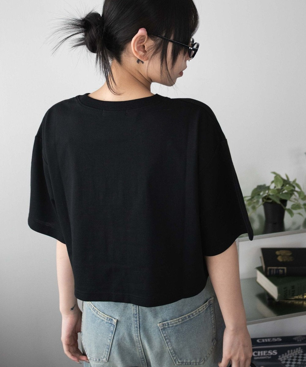 WEGO 【SMサイズ展開】ロゴショートT 