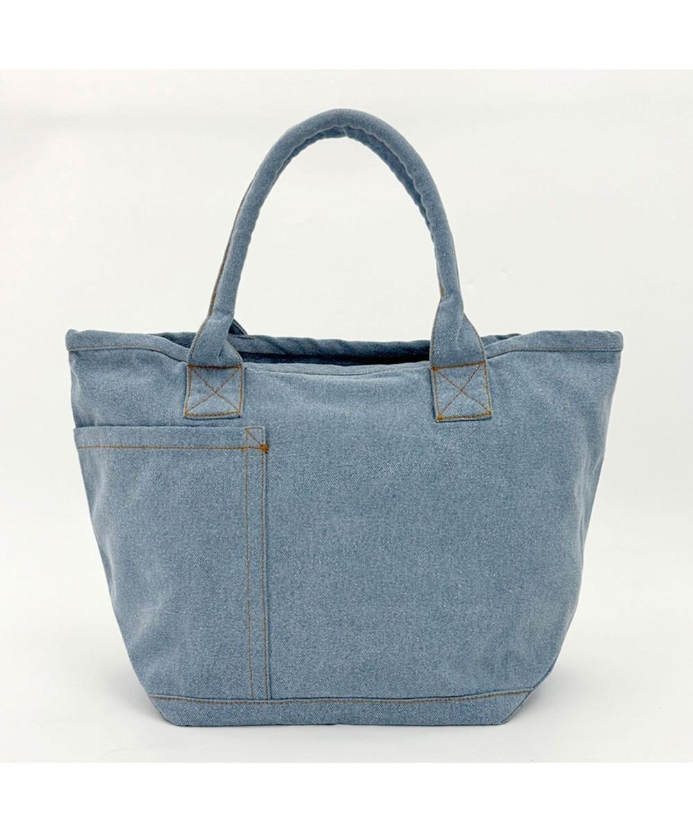 ROOTOTE 8385【スヌーピー】IP.デリ.デニム.ピーナッツ-9N 