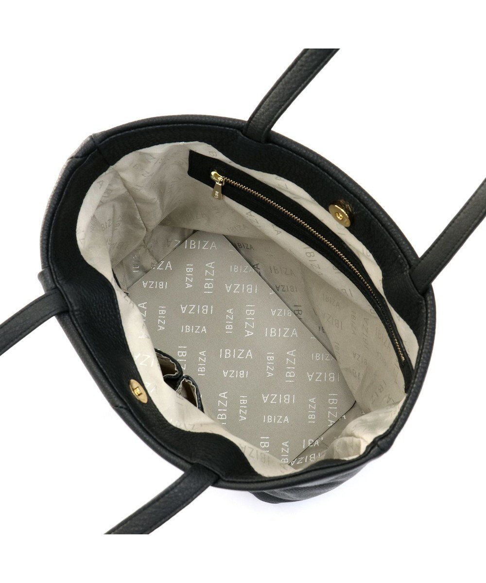 IBIZA エレガンシア　セミショルダーバッグ 