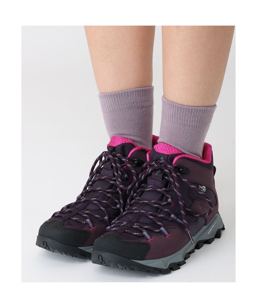 Columbia Columbia/ エンジョイマウンテンライフミッドソックス /コロンビア 