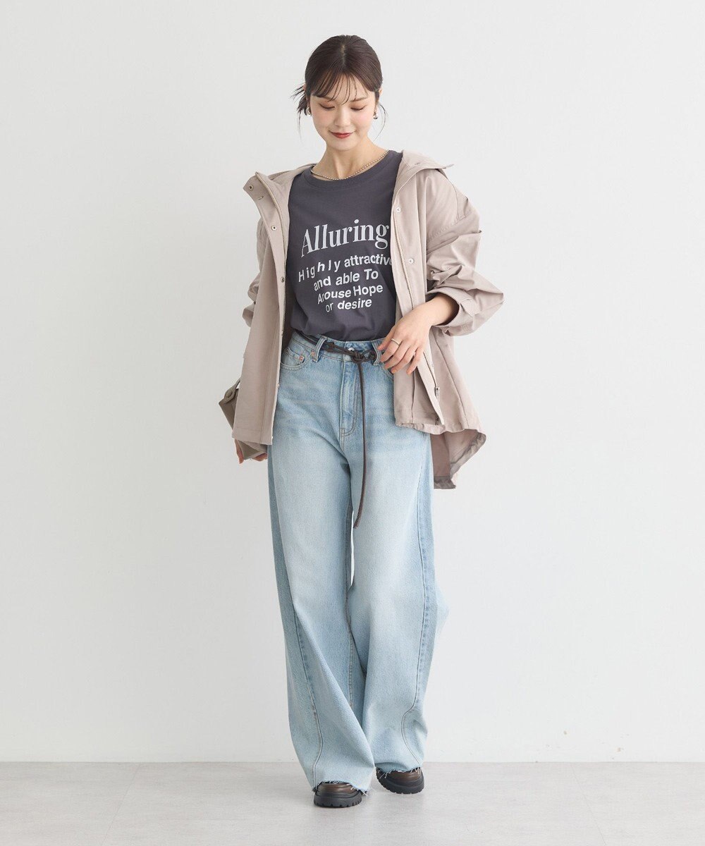 earth music&ecology マウンテンパーカー 