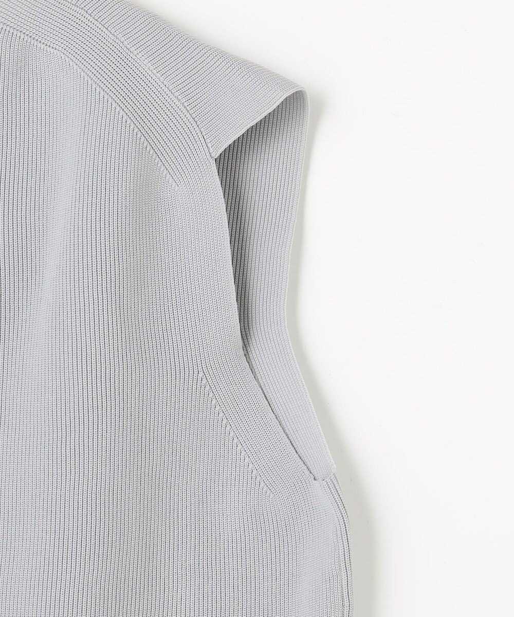 ANY Vネックニットベスト 