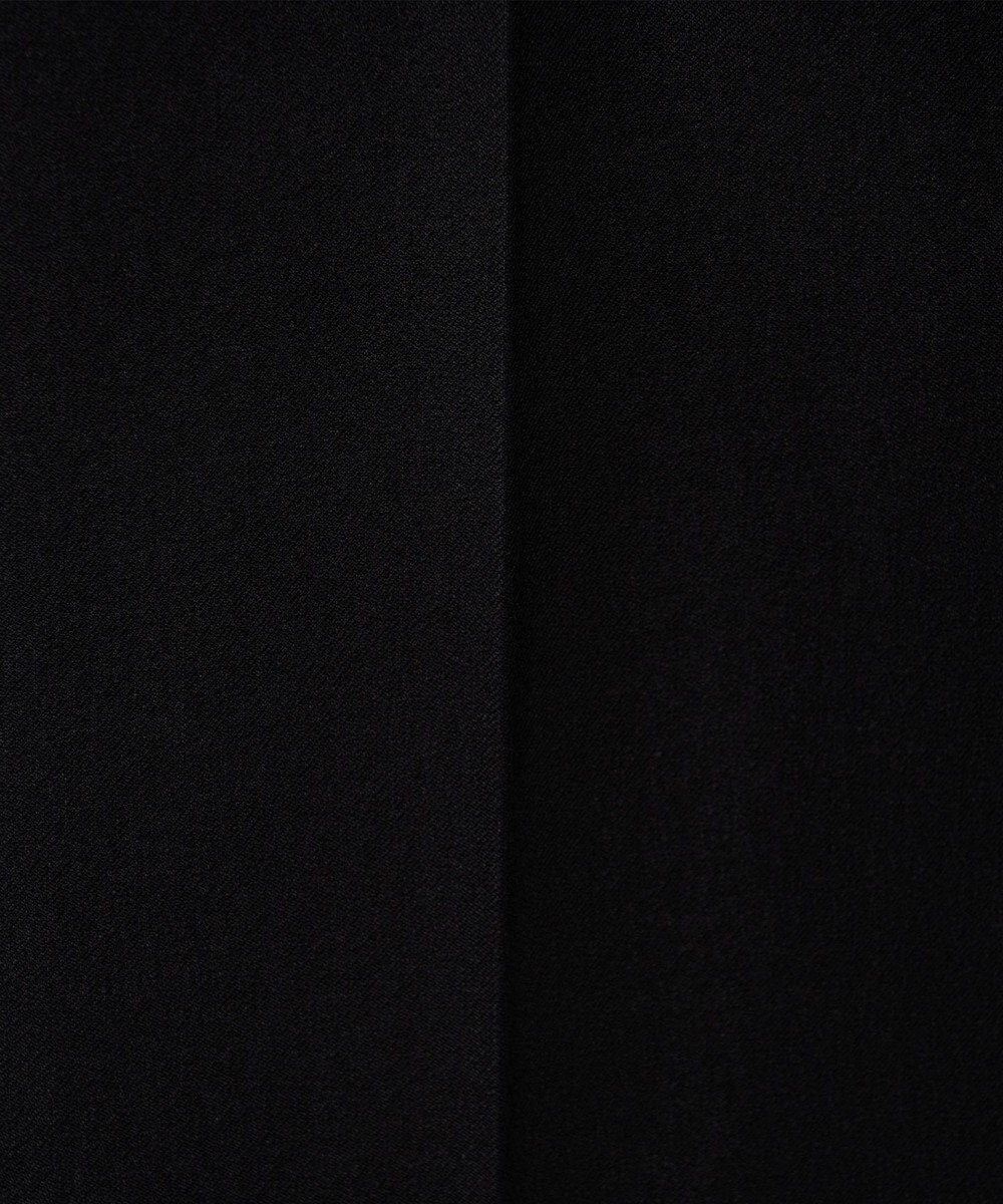 JOSEPH ギャバジンストレッチ ワイドレッグトラウザーズ YUKIO 