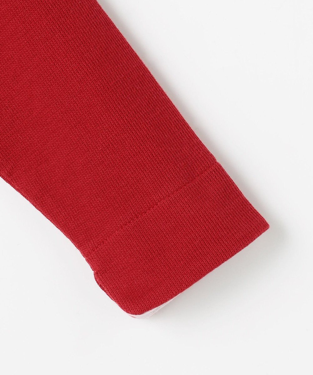 ANY KIDS 【Strawberry Collection】スナップボタン カーディガン 