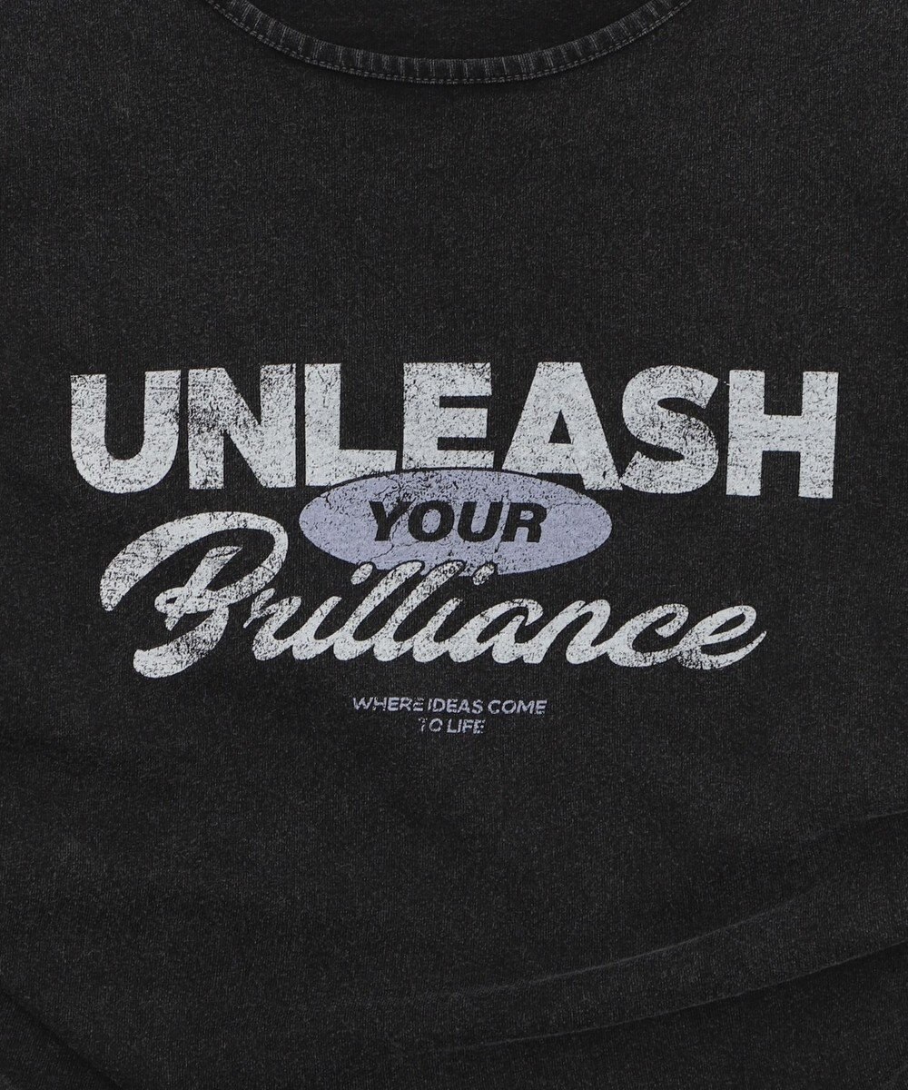 WEGO ヴィンテージライクドロストちびT 