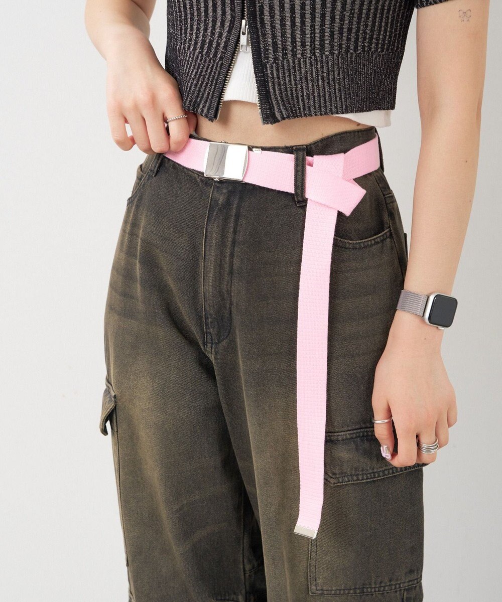 WEGO ガチャベルト 