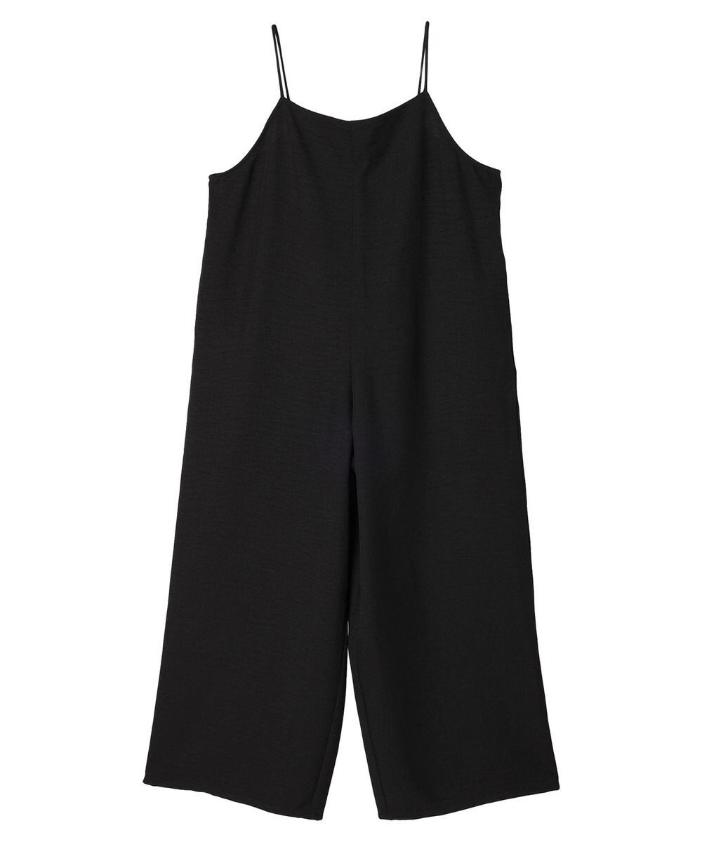 Green Parks 細ひもゆったりサロペット 