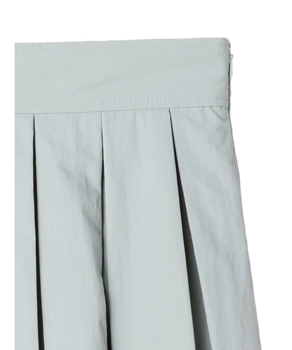 Green Parks armonia．ボリュームフレアスカート 