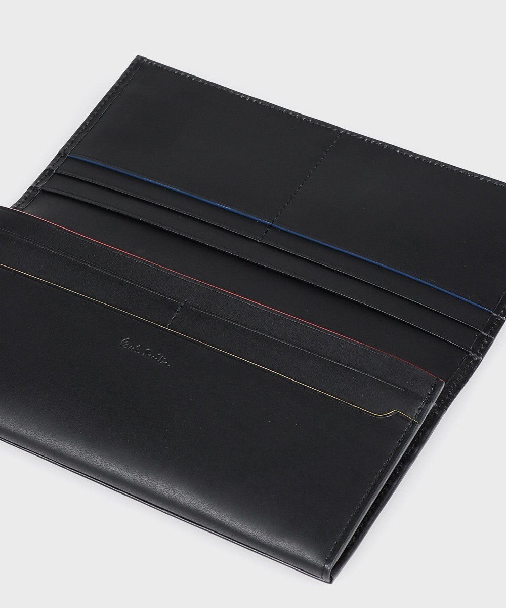 Paul Smith ストライプカラードエッジ 長財布 
