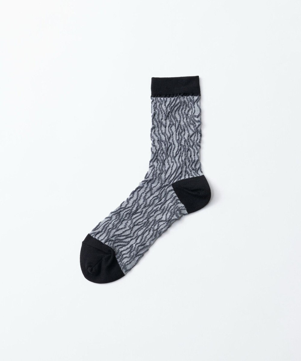 TRICOTE BUMPY GRAIN SOCKS／バンピーグレインソックス 