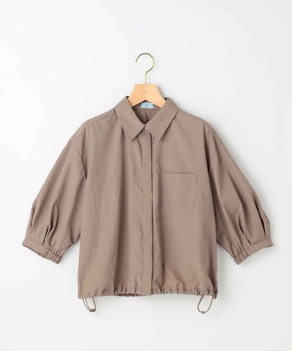 組曲 【先行予約】ライトファンクション ボリューム袖ブルゾン 