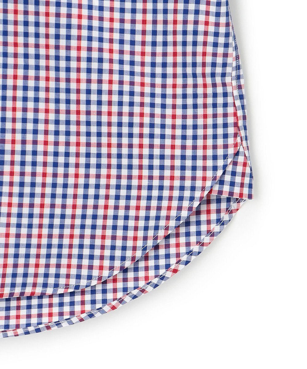 J.PRESS MEN 【WEB・一部店舗限定】マルチチェック シャツ/B.D 