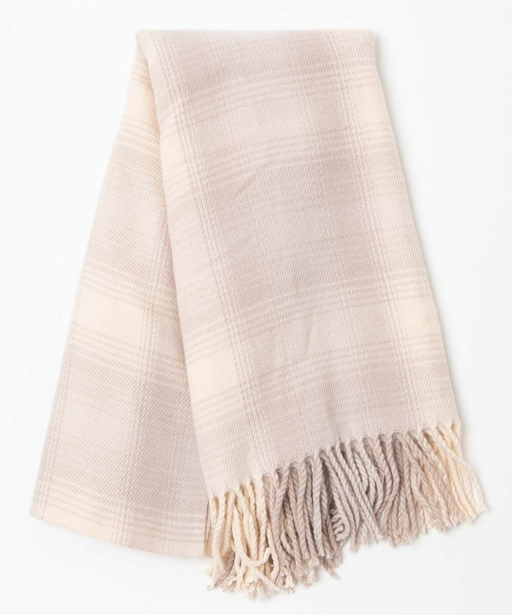 WEGO 【ユニセックス着用ITEM】大判ストール 