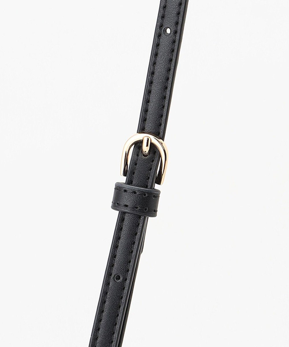 LA BAGAGERIE パデットブロック2WAYミニトート 