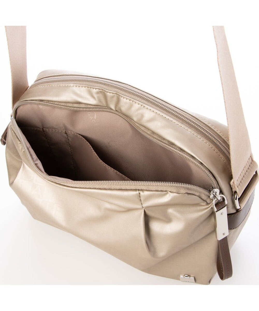 LA BAGAGERIE モノグラムデイリーショルダー 