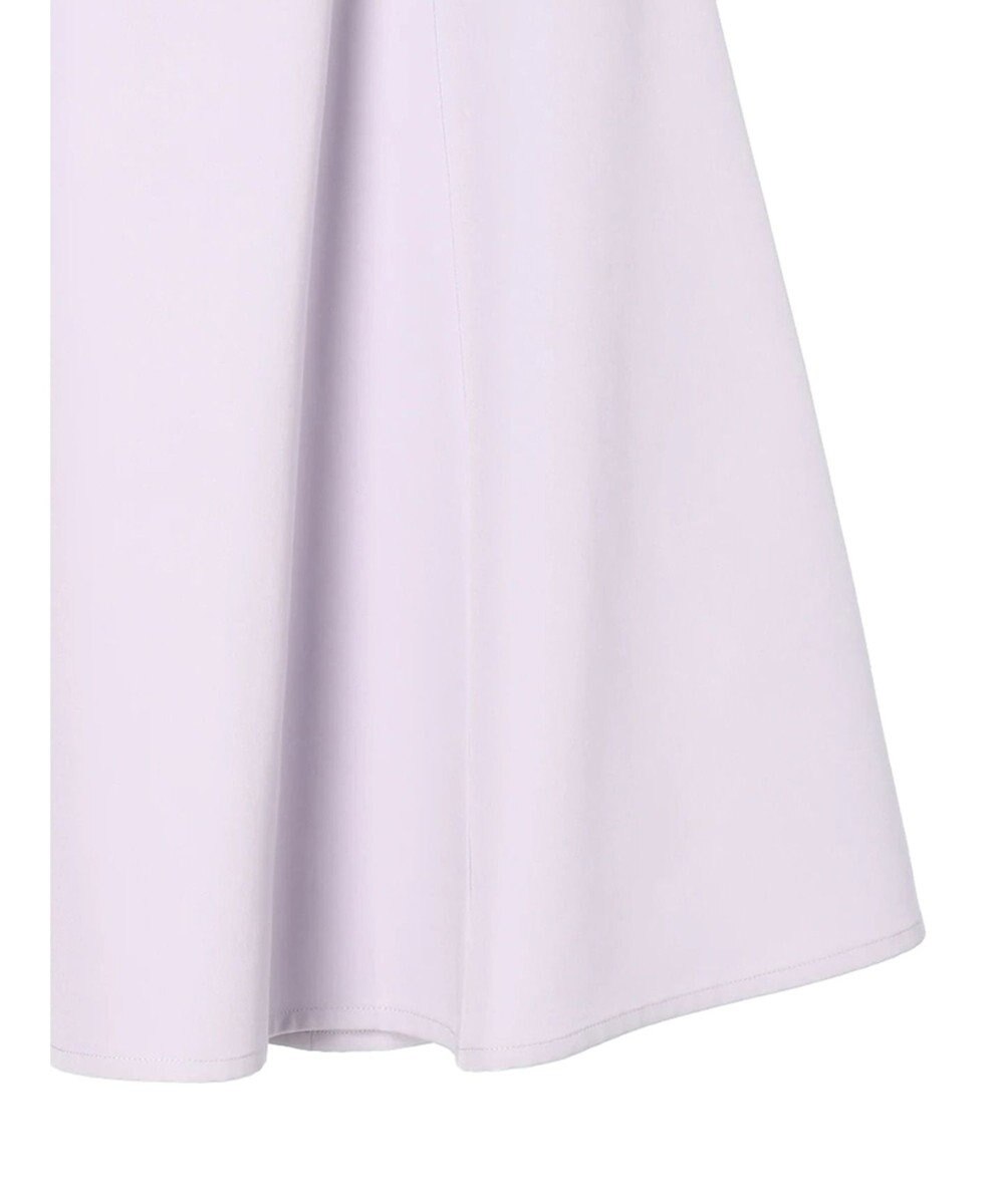 Green Parks 〈選べるきれシル〉フレアロング丈スカート 