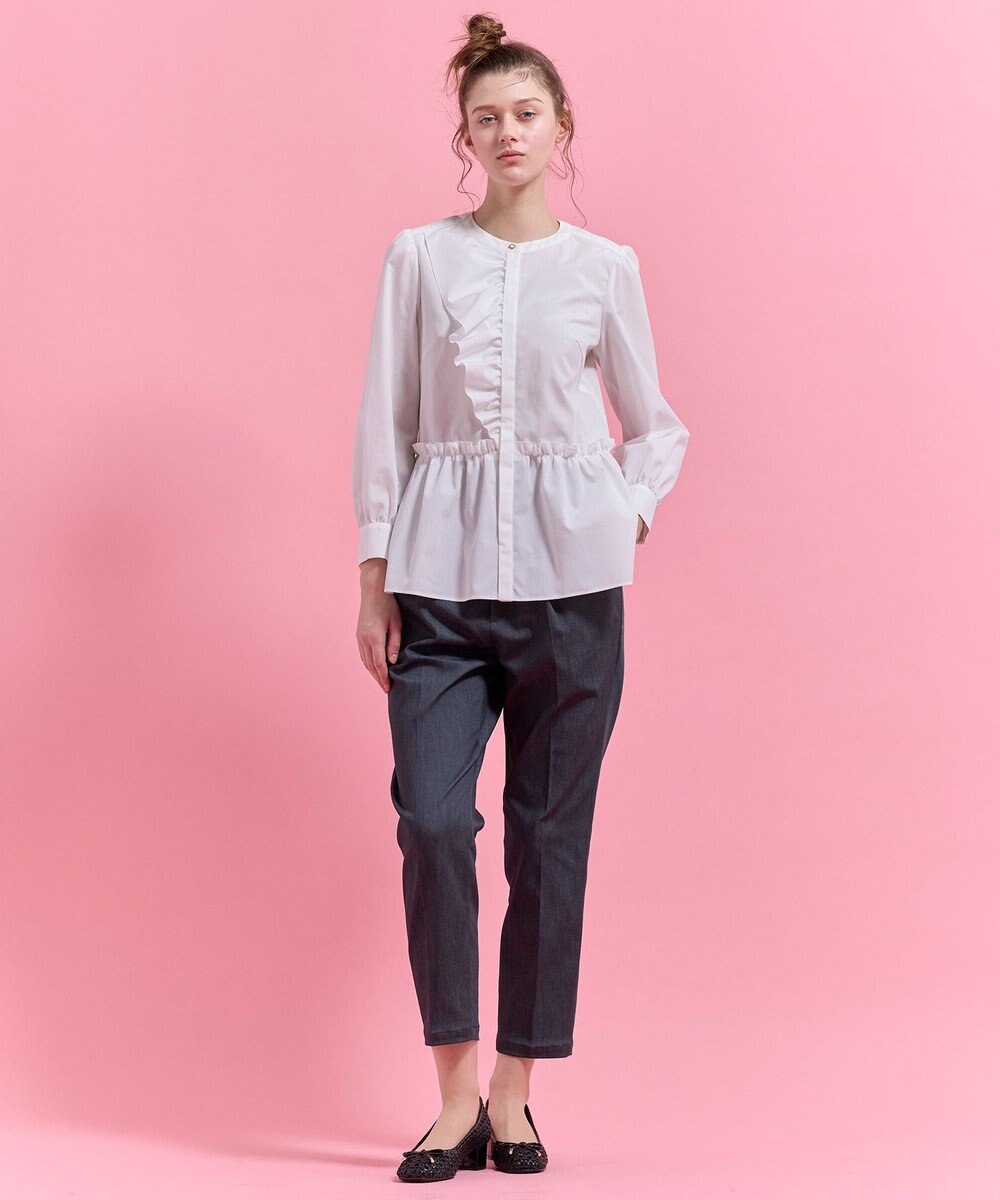 TOCCA 【chayさん着用】SEA SHELLS パンツ 