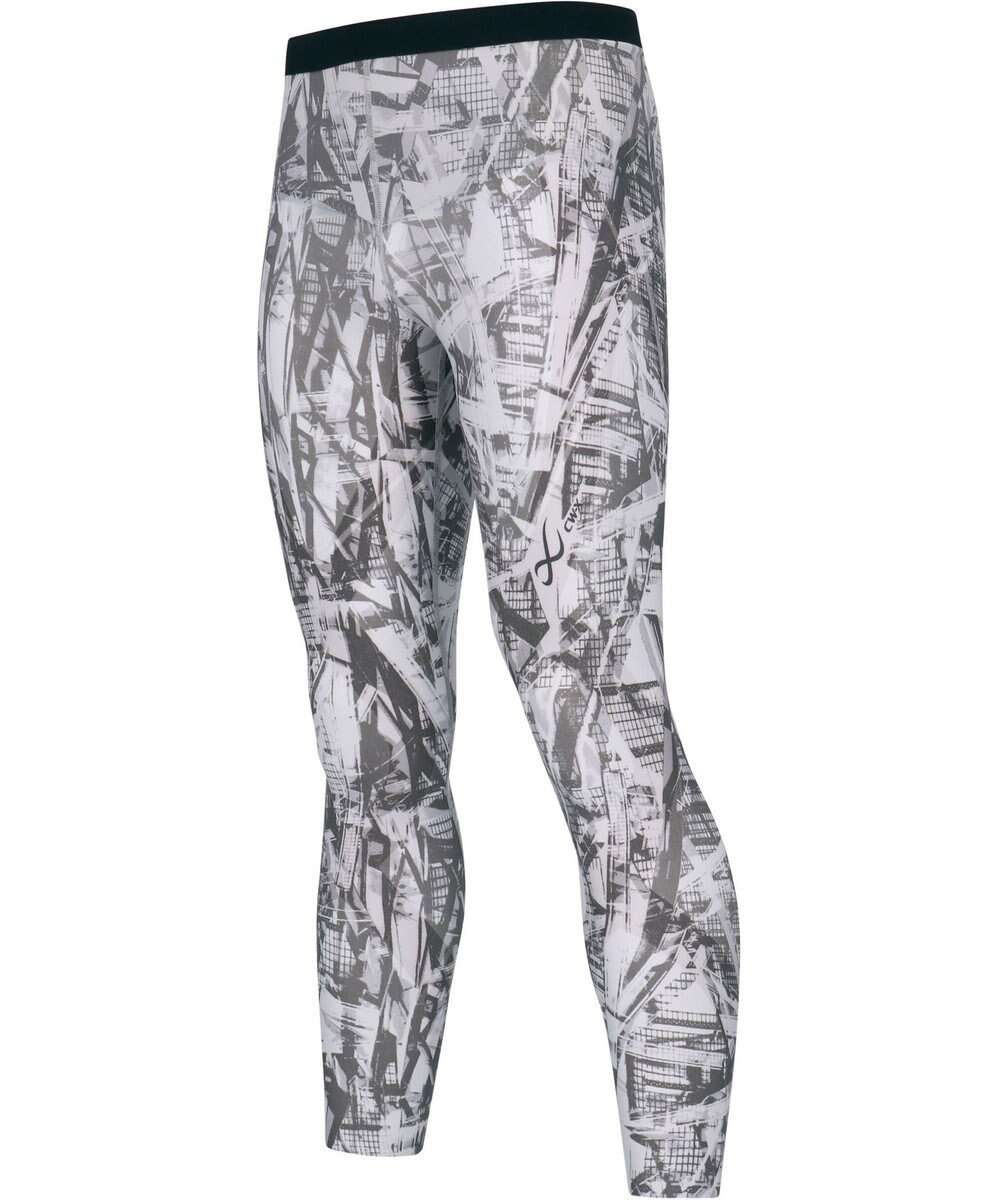 CW-X 【MEN】 スポーツタイツ 下半身フルサポート ジェネレーターモデル2.0 吸汗速乾 抗菌防臭 HZO699 /ワコール 