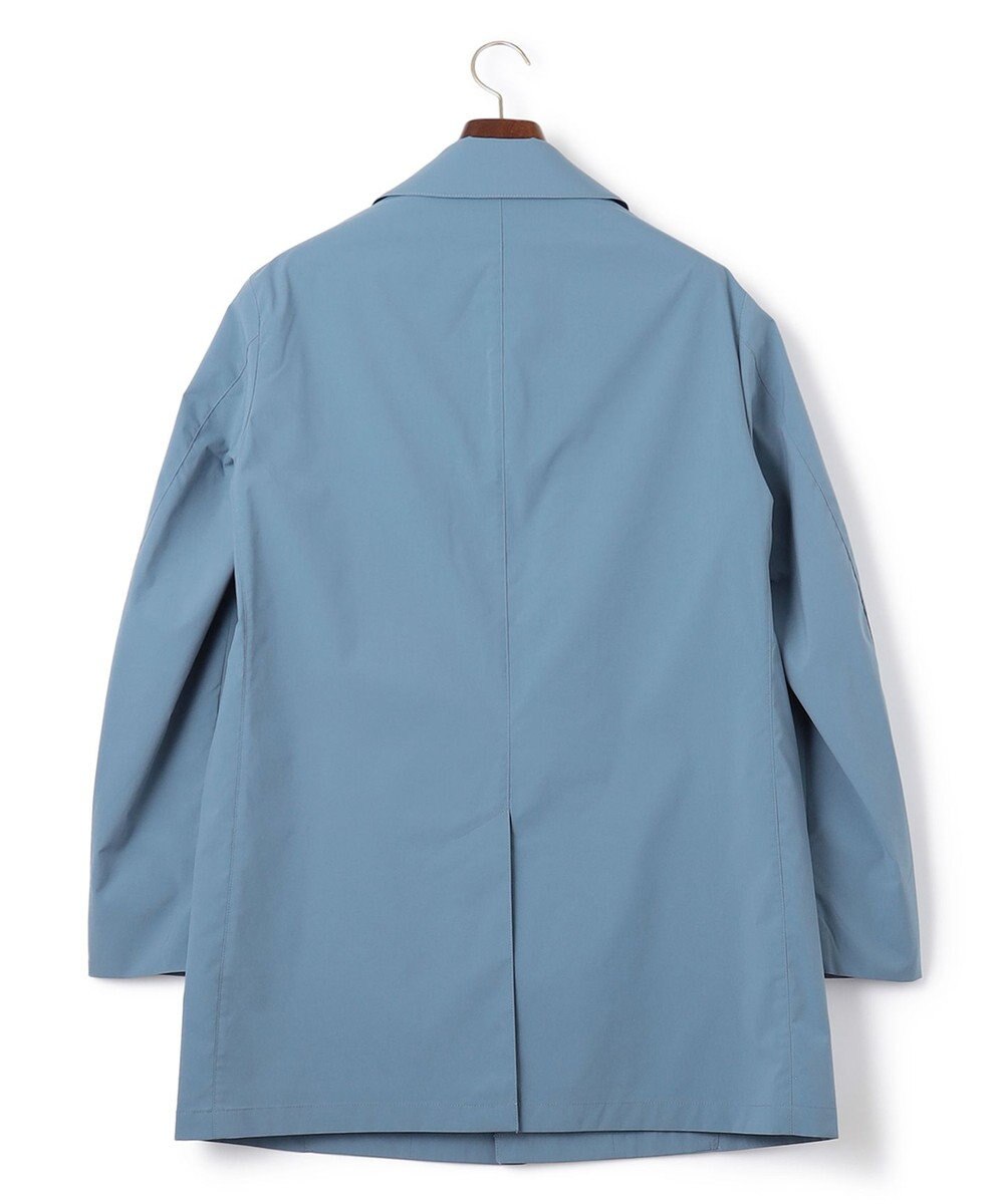 J.PRESS MEN 【ビジネス対応可】【撥水加工 / ウォッシャブル可】テクニカルライトポプリン ドレスカーコート 