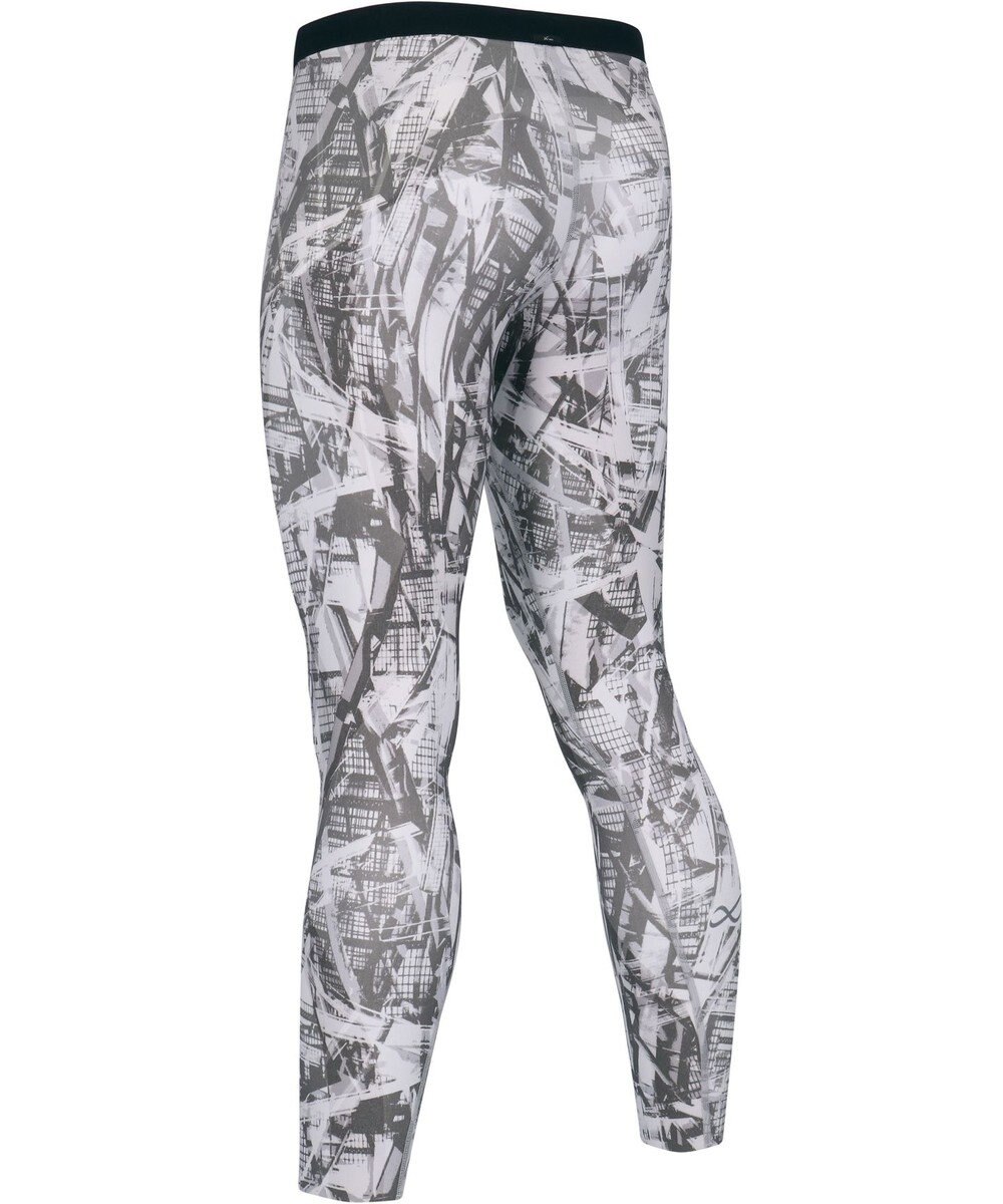 CW-X 【MEN】 スポーツタイツ 下半身フルサポート ジェネレーターモデル2.0 吸汗速乾 抗菌防臭 HZO699 /ワコール 