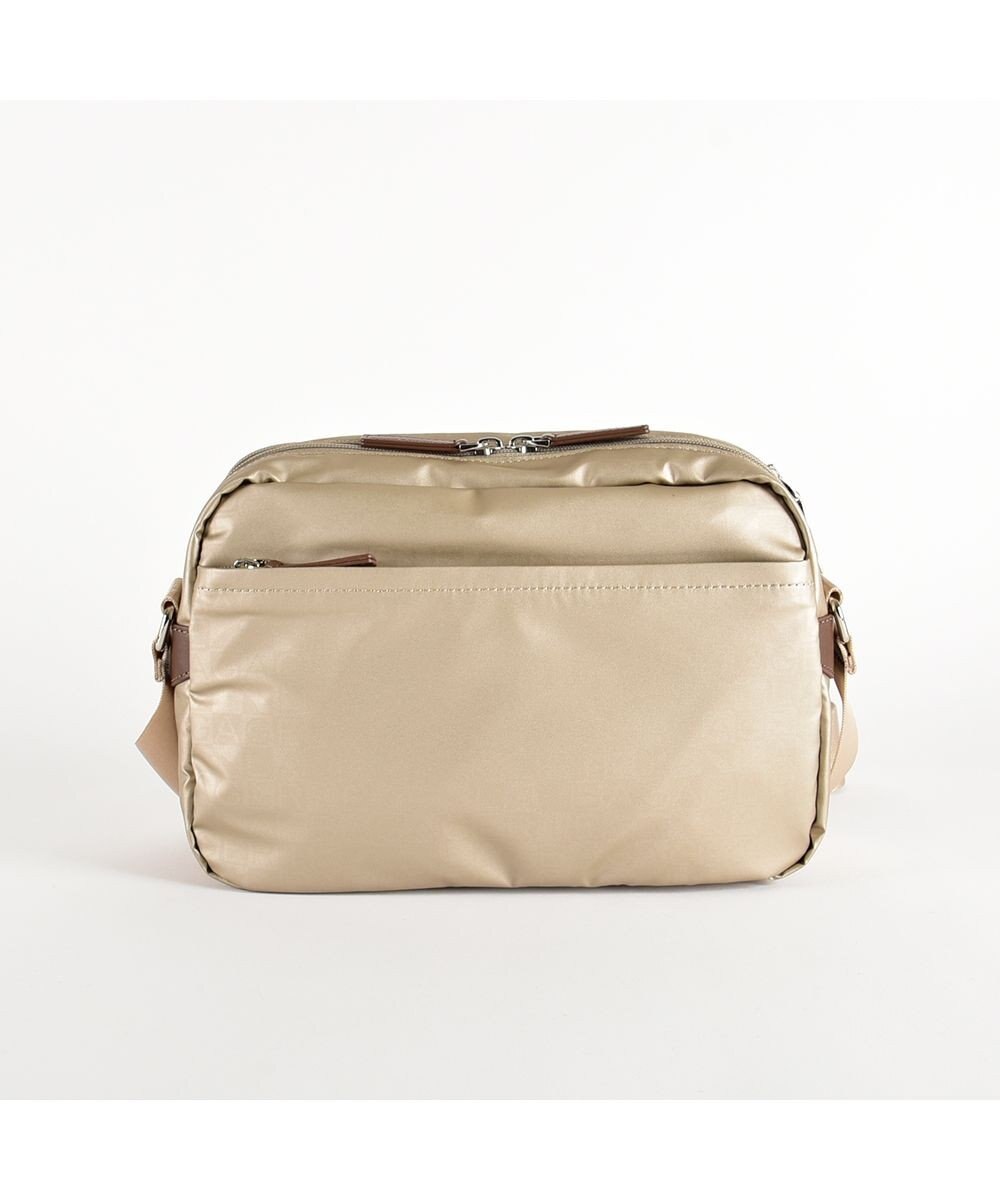 LA BAGAGERIE モノグラムデイリーショルダー 