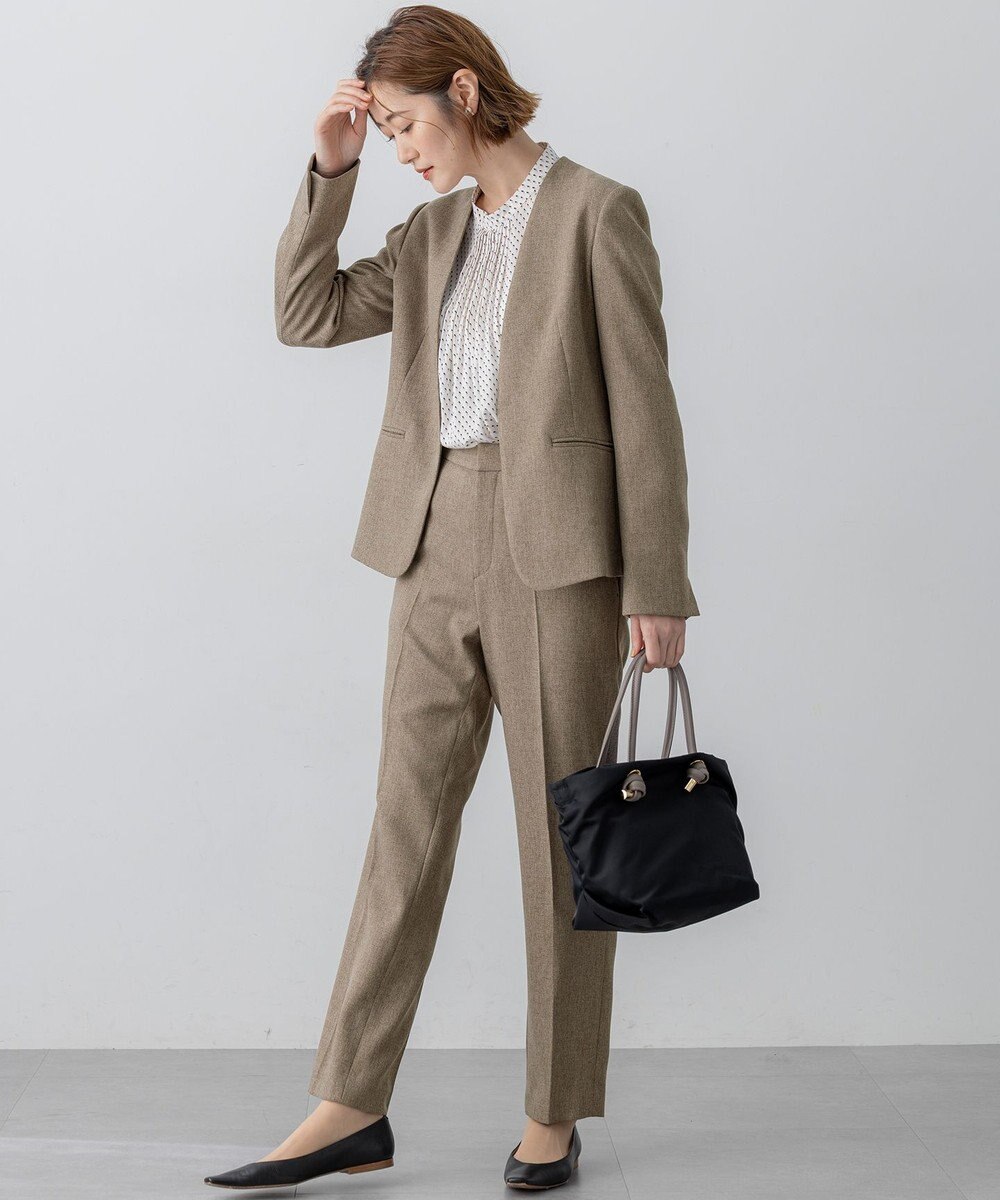 23区 VIOLAｄ’ORO ナイロン トート バッグ 