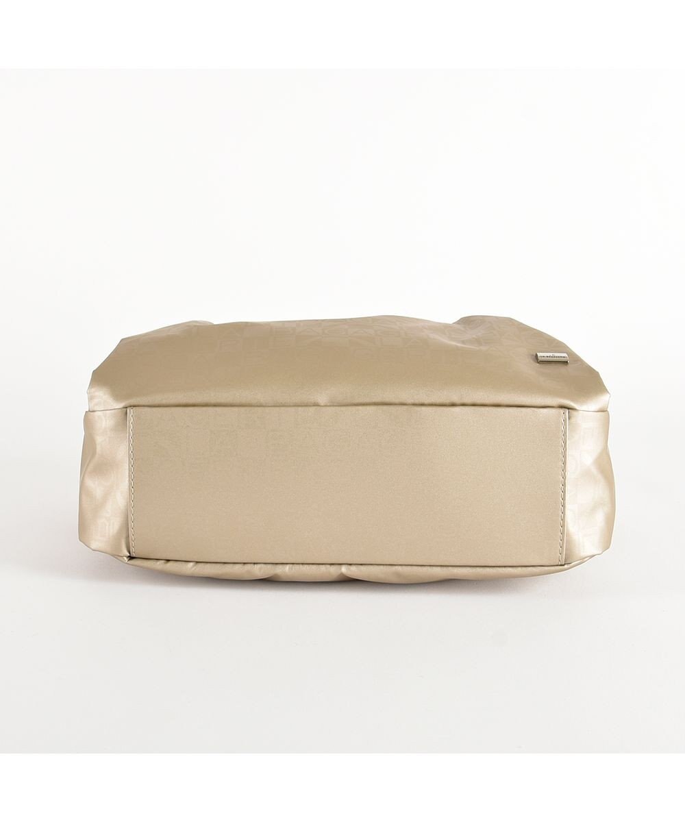 LA BAGAGERIE モノグラムデイリーショルダー 