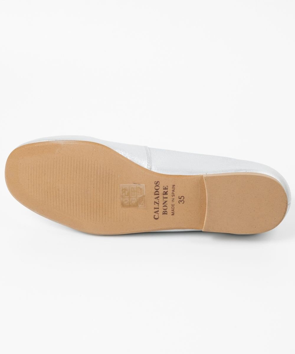 BONTRE 【BONTRE/ボントレ】ソフトフラットパンプス/02501-RS 