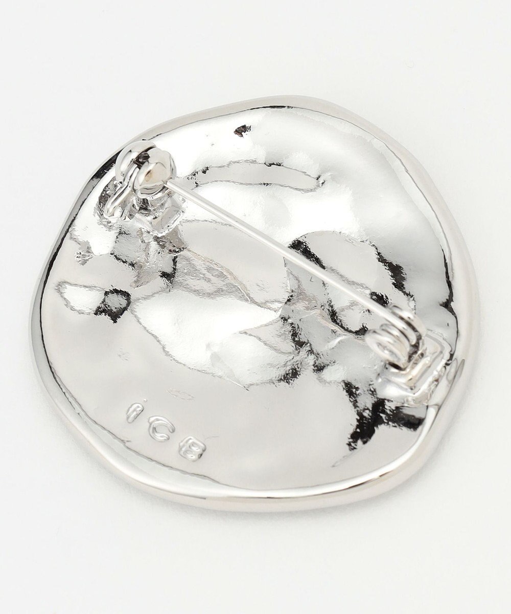 ICB ムーンブローチ 