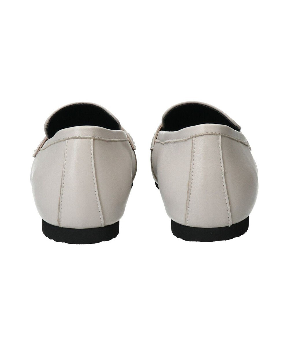 Bridget Birkin 【PARADIS COULEUR】スクエアトウフラットローファー 